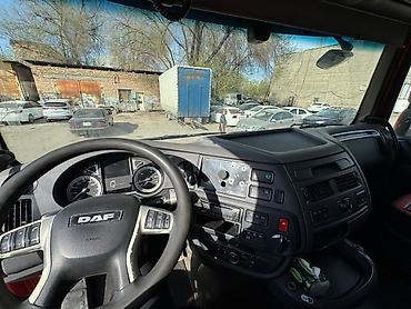 Грузовики: Грузовик, DAF, Б/у — 9