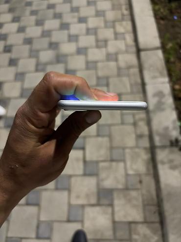 iphone x irşad telecom: IPhone 8 Plus, 64 GB, Ağ, Barmaq izi, Simsiz şarj — 8