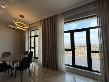 Продажа квартир: 3 комнаты, 186 м², Элитка, 14 этаж, Дизайнерский ремонт at lalafo.kg — 9 Продажа квартир: 3 комнаты, 186 м², Элитка, 14 этаж, Дизайнерский ремонт — 9