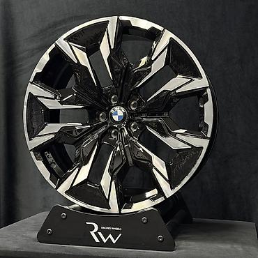 Диски: Диски R 21 BMW, Комплект, отверстий - 5, Новый — 3