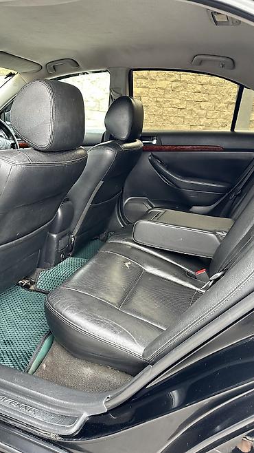 Унаа сатуу: Toyota Avensis: 2004 г., 2.4 л, Автомат, Бензин, Седан — 7