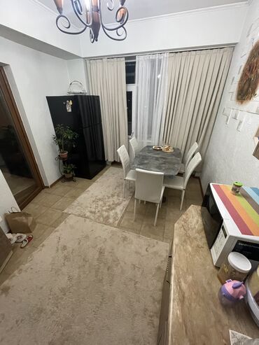 снять квартиру киргизия: 2 комнаты, 86 м², Индивидуалка, 3 этаж, Евроремонт