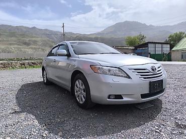 Toyota: Toyota Camry: 2007 г., 3.5 л, Автомат, Бензин, Седан — 4