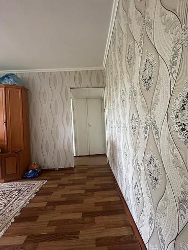 500: 3 комнаты, 58 м², 8 мкр 104 серия, 5 этаж, Старый ремонт — 8