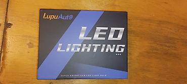 LupuAuto LED Lighting – Avtomobil üçün LED far lampaları (cüt)