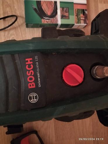 2 el kompresör: BOSCH Firmasının avtoyuma aparatıdır, Rusiyadan göndəriblər mənə,çox — 4