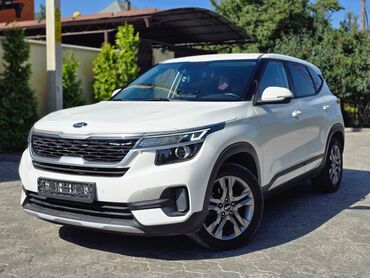 киа спорттеж: Kia Seltos: 2020 г., 1.6 л, Автомат, Дизель, Кроссовер