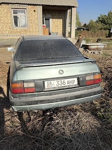 матор пасат: Volkswagen Passat: 1988 г., 1.8 л, Бензин, Седан — 5
