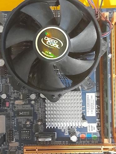 xeon 1230v2: Комплект для сборки ПК, Состав комплекта: Процессор, Материнская плата, Оперативная память, Б/у, Самовывоз, Платная доставка — 4