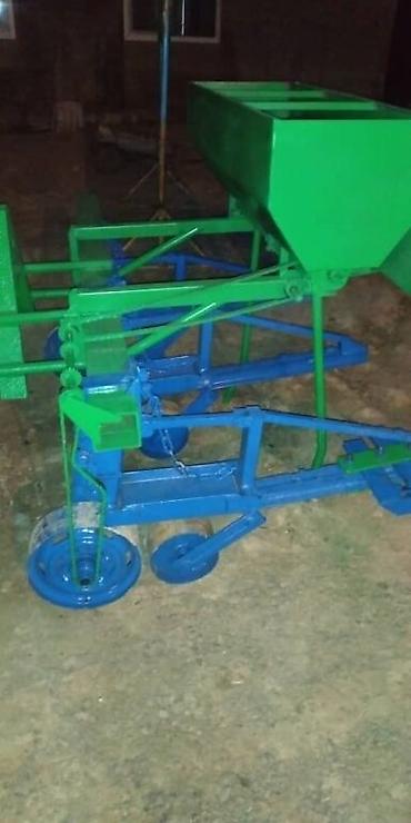 Междурядные культиваторы: Междурядный культиватор, 6 рядные, Новый — 13