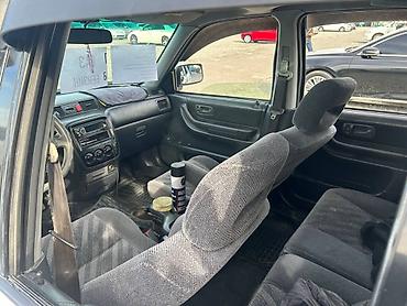 Продажа авто: Honda CR-V: 1999 г., 2 л, Автомат, Газ, Кроссовер — 9