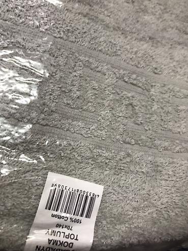 Полотенца: Махровые полотенца для дома и бани Полотенца размер 50-90см 170сом, - — 6