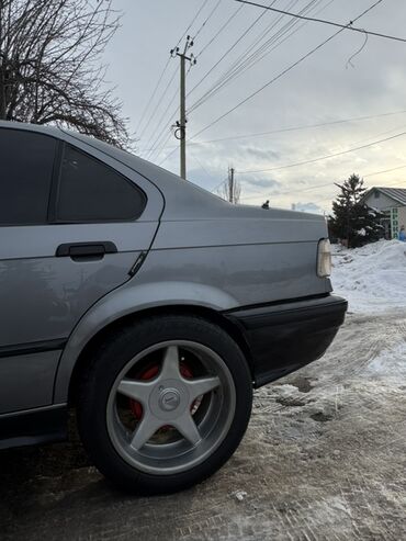 BMW: BMW 3 series: 1992 г., 1.6 л, Механика, Бензин, Седан — 5