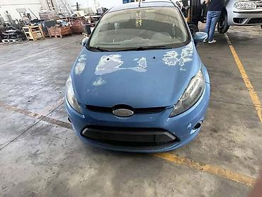 Transport: MOTOR 1.6 TDCI ZA FORD FIESTA OD 2002. DO 2016. GOD. | SMEDEREVSKA — 3