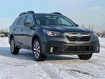 Subaru: Subaru Outback: 2020 г., 2.5 л, Вариатор, Бензин, Универсал — 1