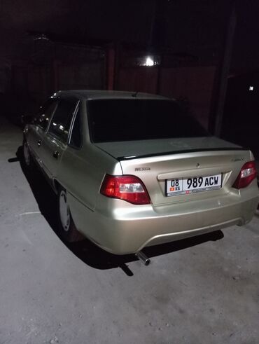 матор авто: Daewoo Nexia: 2008 г., 1.5 л, Механика, Бензин, Седан