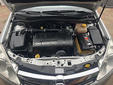 opel astra ön şüşə: Opel Astra Caravan (Universal) – ECOTEC Dizel 1.3 mühərrikli ailəvi — 1