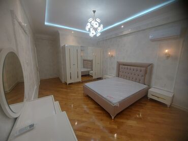 Uzunmüddətli kirayə mənzillər: Dövlət Sosial müdafiə fondunun yaxınlıgıİnsaatcılar metrosu — 5