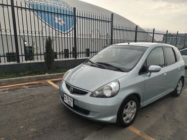 Honda: Honda Jazz: 2007 г., 1.5 л, Типтроник, Бензин, Хэтчбэк