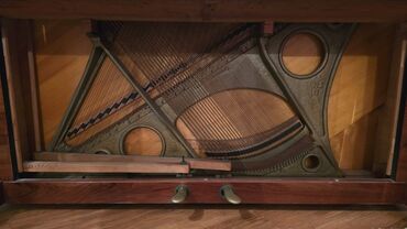 Musiqi alətləri üçün ləvazimatlar: Piano, Akustik