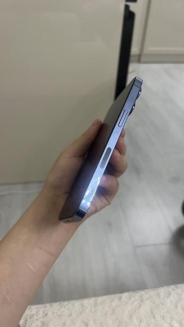 Apple iPhone: IPhone 13 Pro, 128 GB, Göy — 4