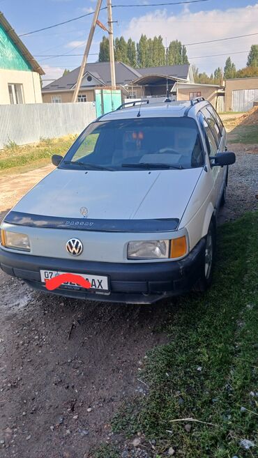 пассад унверсал: Volkswagen Passat: 1990 г., 1.8 л, Механика, Бензин, Универсал