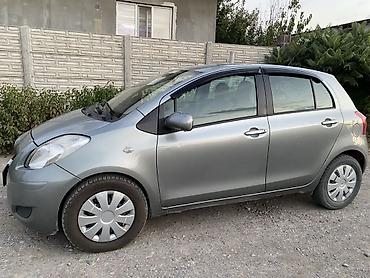 mazda 7: Toyota Yaris: 2006 г., 1.3 л, Автомат, Бензин, Хэтчбэк — 3