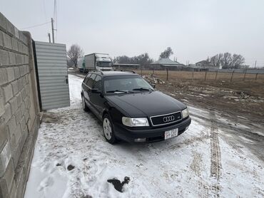 авто бафер: Audi S4: 1993 г., 2.6 л, Механика, Бензин, Универсал