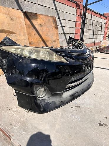 e55 compressor: Ноускат Toyota, 2013 г., Б/у, Оригинал — 3