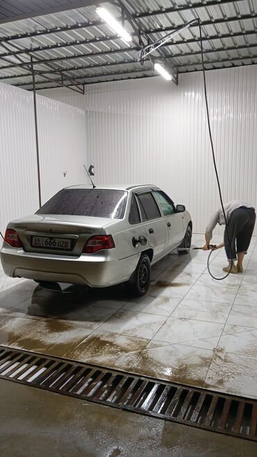 Daewoo: Daewoo Nexia: 2003 г., 1.5 л, Механика, Бензин, Седан