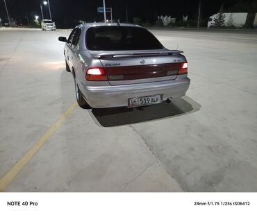 daewoo nexia каракол: Nissan maksima 32 сатылат 
кененирээк маалымат учун