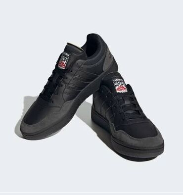 бир: Продаю новые кеды Adidas (Кеды Adidas Hoops 3.0 Low Classic Vintage