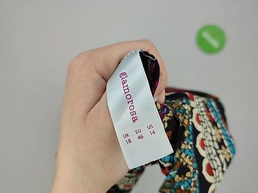bluzki 44: Glamour, Top damski, rozmiar 4XL — 5