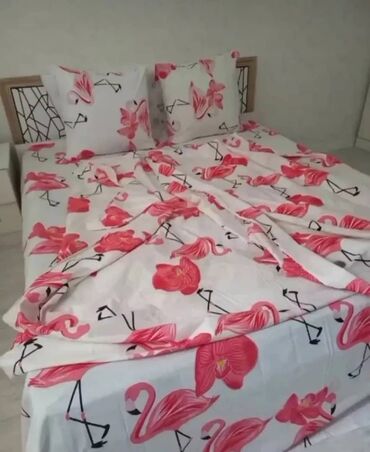 Комплекты постельного белья: Комплекты постельного белья 100% хлопок, постельное бельё, подушка at lalafo.kg — 20 Комплекты постельного белья: Комплекты постельного белья 100% хлопок, постельное бельё, подушка — 20