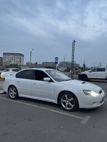 лигаси б4: Subaru Legacy: 2003 г., 2 л, Типтроник, Бензин, Седан