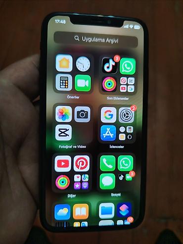 2 el ipad: IPhone X, Qara, Face ID — 5