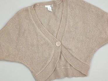elegancki kardigan do sukienki: H&M, Kardigan damski, rozmiar S
