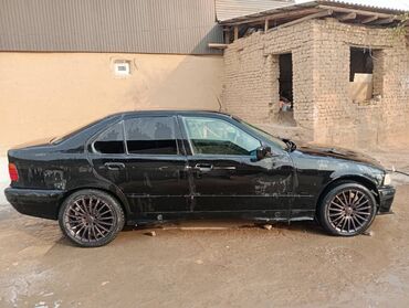 BMW: BMW 3 series: 1992 г., 1.8 л, Механика, Бензин, Седан — 3