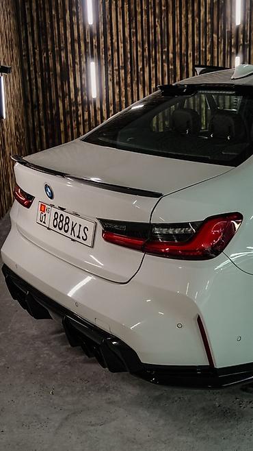 от бмв: BMW 3 series: 2019 г., 3 л, Автомат, Бензин, Седан — 2