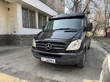 mercedesbenz sprinter 2000: Легкий грузовик, Mercedes-Benz, Стандарт, 2 т, Б/у — 5