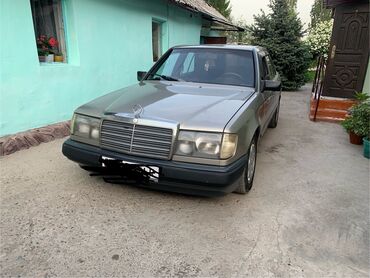 mercedes maybach цена бишкек: Mercedes-Benz W124: 1988 г., 2.3 л, Автомат, Бензин