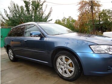 Subaru: Subaru Legacy: 2004 г., 2.5 л, Автомат, Бензин, Универсал at lalafo.kg — 10 Subaru: Subaru Legacy: 2004 г., 2.5 л, Автомат, Бензин, Универсал — 10