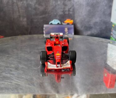 Avtomobil modelləri: Ferrari, 2000 il, 1:43, Dəmir, Ödənişli çatdırılma — 18