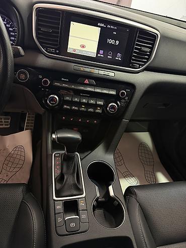 Kia: Kia Sportage: 2019 г., 2 л, Автомат, Дизель, Кроссовер — 17