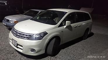tayota progres: Nissan Presage: 2006 г., 2.5 л, Автомат, Газ, Минивэн — 4