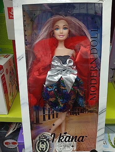 куклы pakos: Кукла Ikana Modern Doll - Стильная кукла-модель в подарочной коробке — 2
