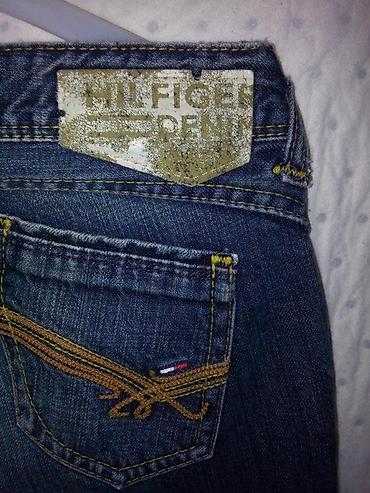 Farmerke: TOMMY HILFIGER ZENSKE TEKSAS FARMERKE ORIGINAL TOP AKCIJA | Cene — 3