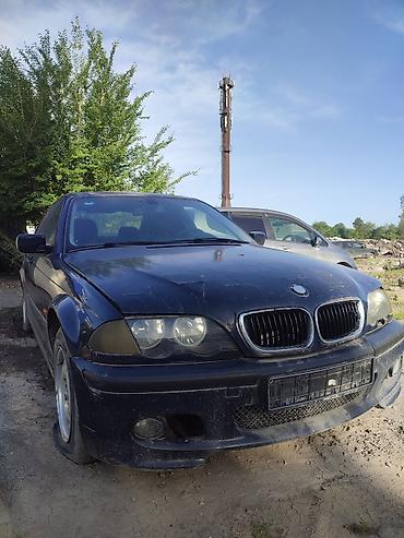 e46: BMW 3 series: 2000 г., 1.8 л, Автомат, Бензин — 1