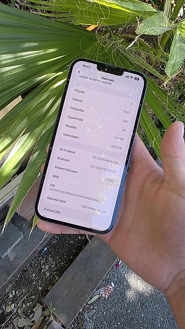 13 pro 512gb: IPhone 13 Pro, 128 GB, Sierra Blue, Face ID — 2