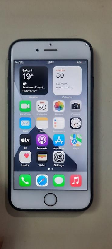 ıphone se 2020: IPhone SE 2020, Gümüşü — 1